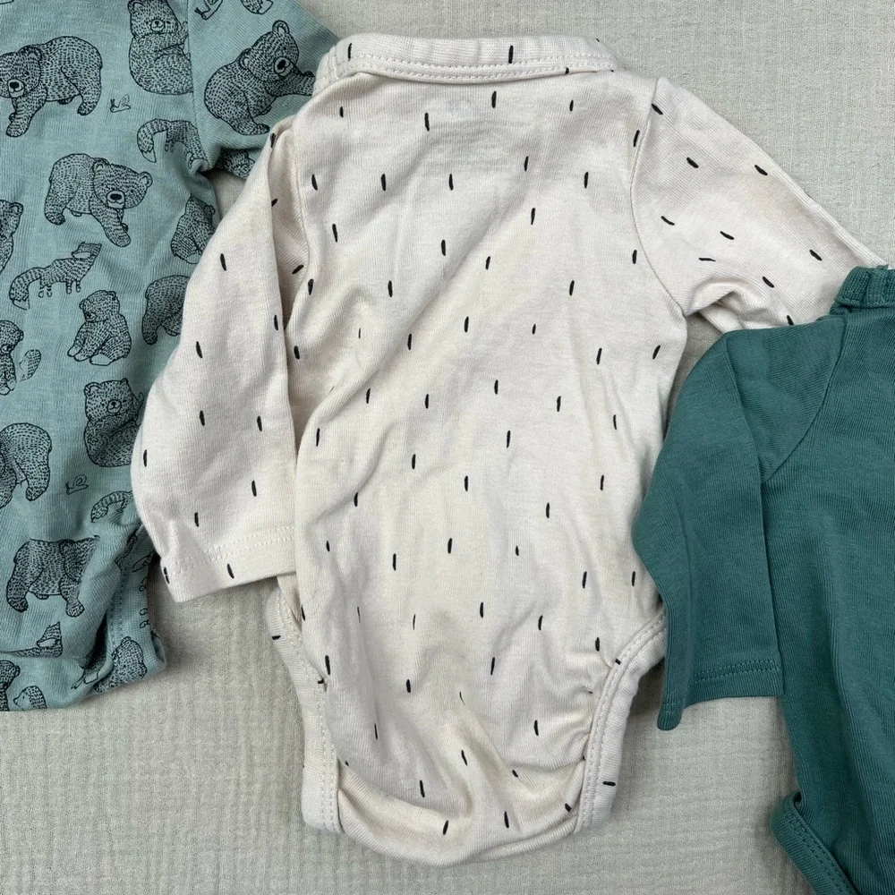 H&M bundle side